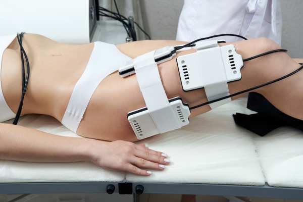 tonesculpt for outer thighs treatment Dorset