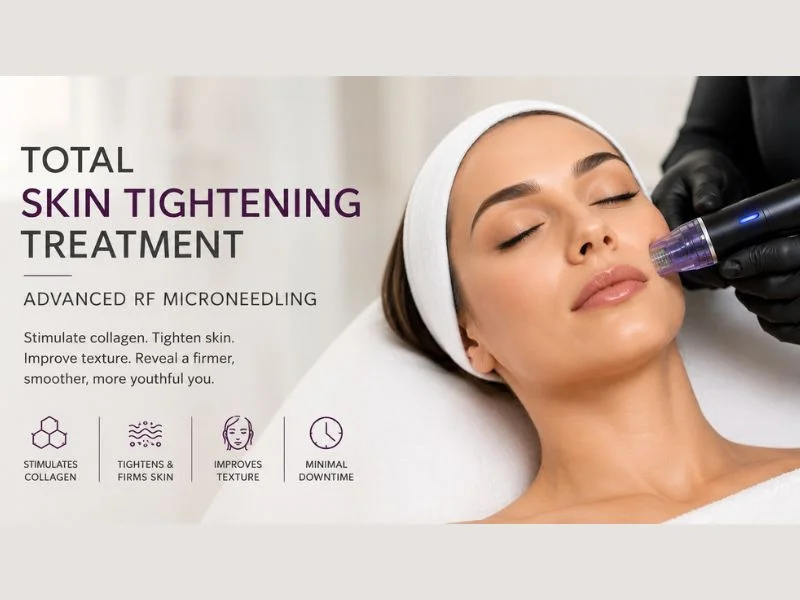 Explaining Total Skin Tightening Treatment and What to Expect 4 Is Total Skin Tightening Treatment Painful Dorset?