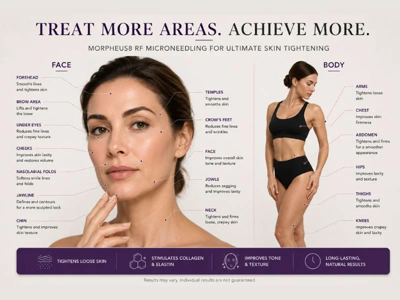 Explaining Total Skin Tightening Treatment and What to Expect 7 FAQS About Total Skin Tightening Treatment Dorset