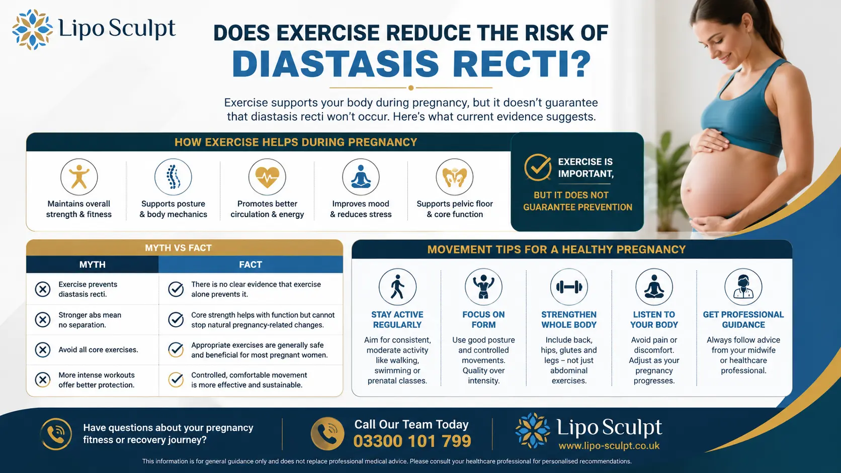 Does Exercise Reduce the Risk of Diastasis Recti? 1 Does excercise reduce the risk of diastasis recti Dorset : The Bigger Picture